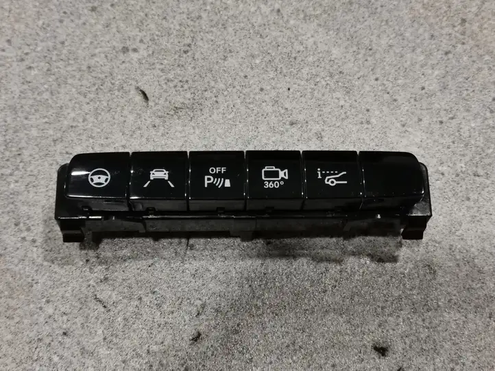 Mercedes-Benz S C217 (2015 - 2020) A2179053300 Кнопка парктроника — фото 8