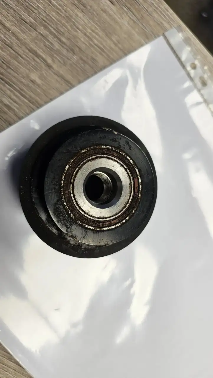 Volkswagen Multivan T5 (2003 - 2015) 070903201E Шкив генератора — фото 6