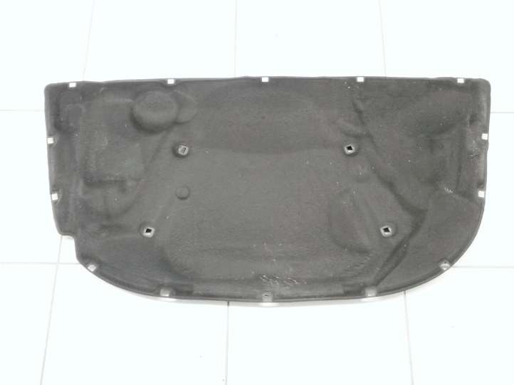 Audi A6 (2004 - 2008)   Звукоизоляция капота
