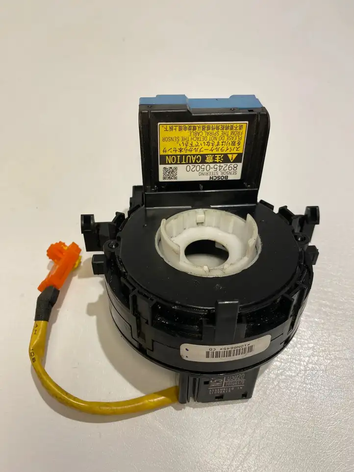 Toyota Avensis T270 (2009 - 2012) 8924505020 Контактное кольцо SRS — фото 1