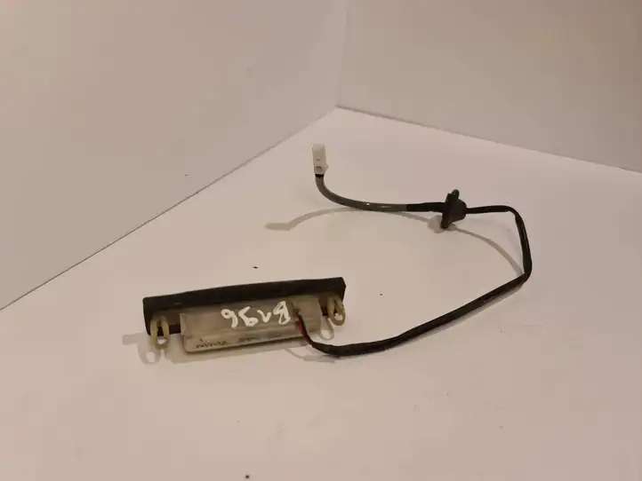 Toyota Avensis T250 (2003 - 2006) 15A563 Кнопка закрытия крышки багажника — фото 2