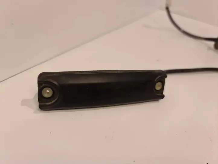 Toyota Avensis T250 (2003 - 2006) 15A563 Кнопка закрытия крышки багажника — фото 4