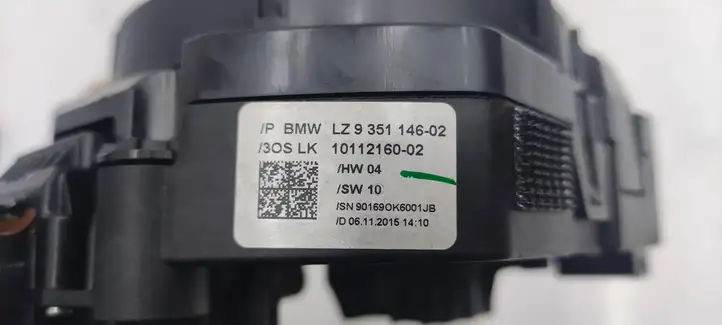 BMW (2013 - 2017) 10112160 Блок подрулевых переключателей — фото 4