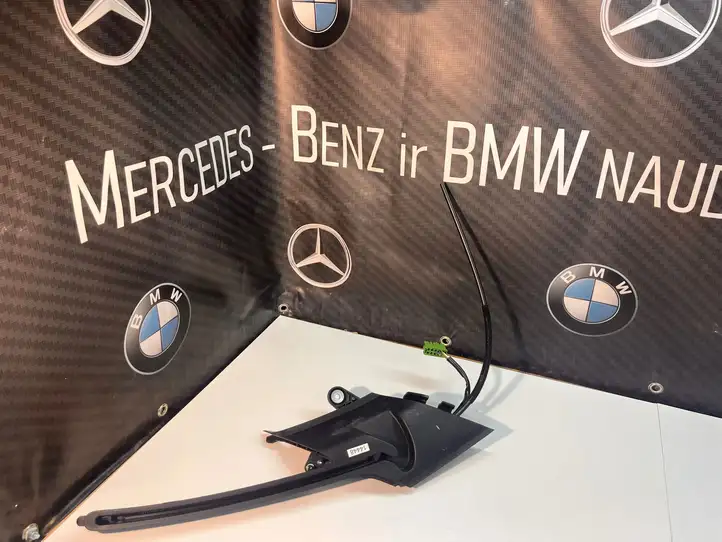 Mercedes-Benz E W213 (2016 - ) A2138100127 Механизм шторки багажника — фото 1
