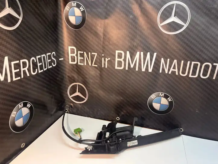 Mercedes-Benz E W213 (2016 - ) A2138100127 Механизм шторки багажника — фото 4
