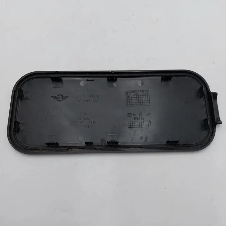 Mini Cooper Countryman R60 (2010 - 2016) 9802860 Крышка ящика аккумулятора — фото 3