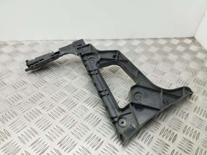 Audi A5 (2007 - 2011)  8T0807453 Держатель угловой части бампера (кронштейн)