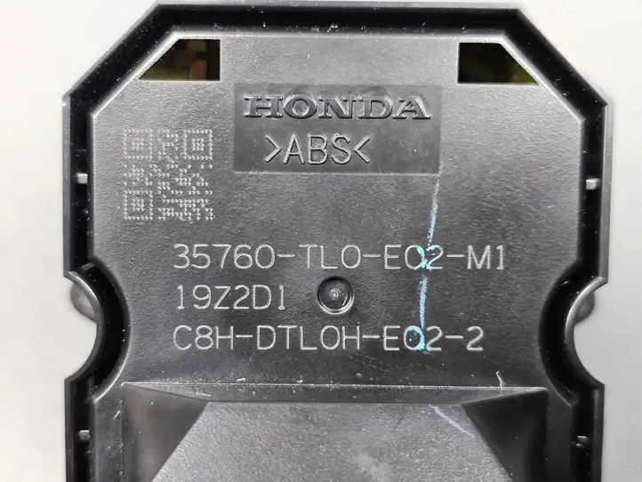 Honda Accord (2008 - 2016) 35760TL0E02M1 Блок кнопок стеклоподъемников — фото 2