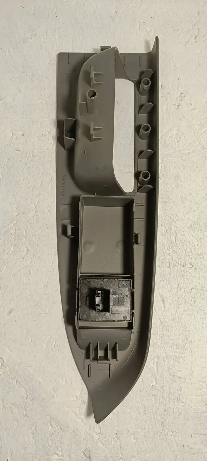 Volkswagen Caddy (2004 - 2010) 1T1867371G Блок кнопок стеклоподъемников — фото 4