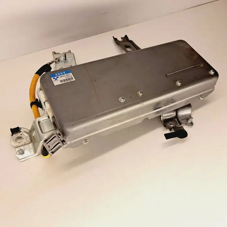 Lexus RX 330 - 350 - 400H (2006 - 2009) G925048011 Блок управления усилителем руля — фото 12