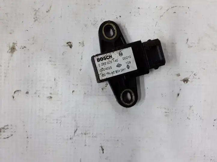 Renault Scenic I (1996 - 2003) 0265005140 Датчик удара SRS — фото 1