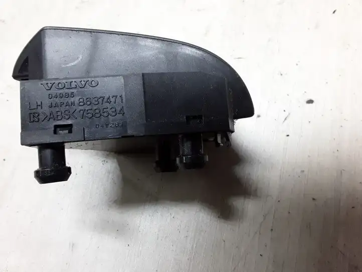 Volvo S40 (2004 - 2007) 8637491 Кнопки на рулевом колесе — фото 7