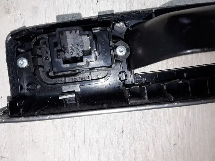 Volvo S40 (2004 - 2007) 30710787 Кнопка стеклоподъемников — фото 4