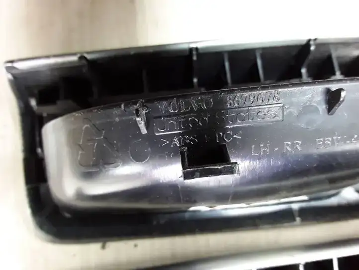 Volvo S40 (2004 - 2007) 30710787 Кнопка стеклоподъемников — фото 9
