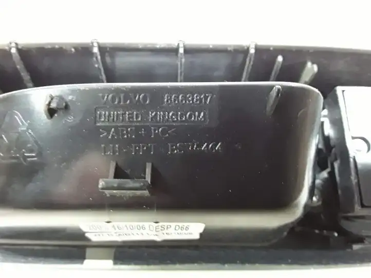 Volvo S40 (2004 - 2007) 30710787 Кнопка стеклоподъемников — фото 12
