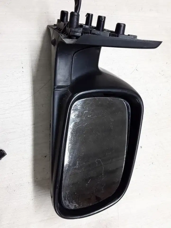 Peugeot 307 CC (2001 - 2005) Боковое зеркало с электроприводом — фото 1
