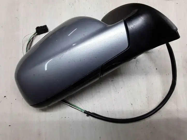Peugeot 307 CC (2001 - 2005) Боковое зеркало с электроприводом — фото 2