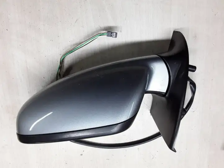 Peugeot 307 CC (2001 - 2005) Боковое зеркало с электроприводом — фото 1