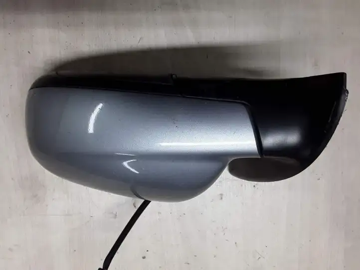 Peugeot 307 CC (2001 - 2005) Боковое зеркало с электроприводом — фото 2