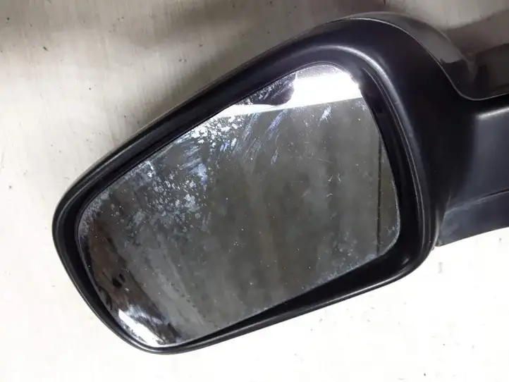 Peugeot 307 CC (2001 - 2005) Боковое зеркало с электроприводом — фото 3