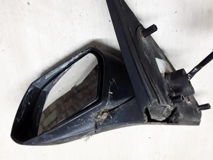 Ford Mondeo Mk III (2000 - 2007) Боковое зеркало с электроприводом — фото 2