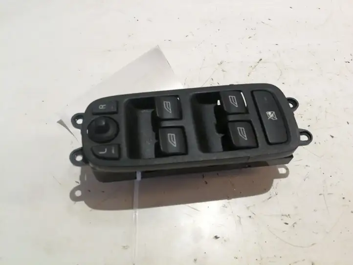 Volvo V50 (2004 - 2008) 30658444 Кнопка стеклоподъемников — фото 1