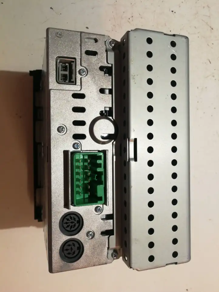 Volvo S80 (1998 - 2004) 8651148 Магнитола / мультимедийная система — фото 2