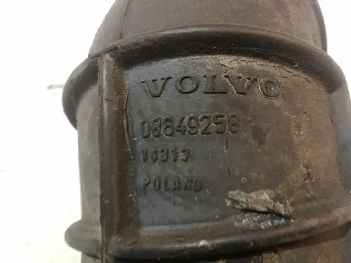 Volvo S80 (1998 - 2004) 08649258 Трубка подачи воздуха — фото 2