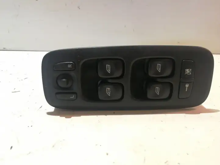 Volvo V70 (2004 - 2007) 30739980 Кнопка стеклоподъемников — фото 1