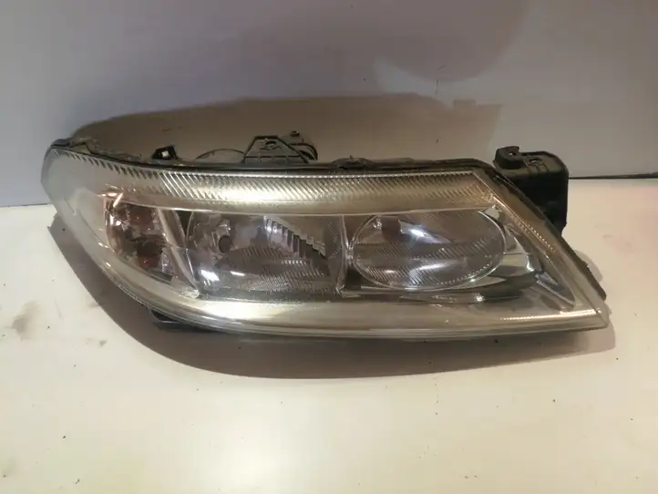 Renault Laguna II (2001 - 2005) 89003522 Передняя фара — фото 1