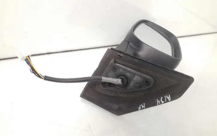 Toyota Avensis T250 (2006 - 2009) 020058 Боковое зеркало с электроприводом — фото 3