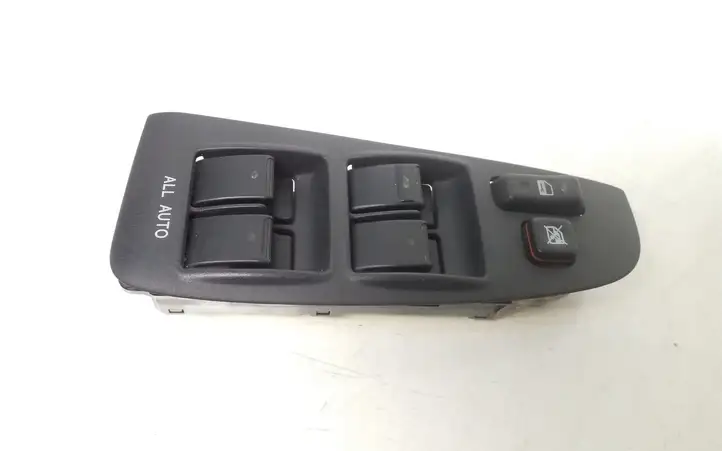 Toyota Avensis T250 (2006 - 2009) 54356022A Блок кнопок стеклоподъемников — фото 1