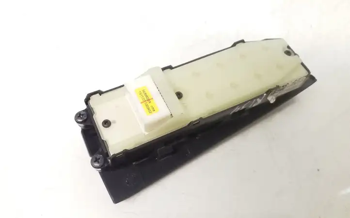 Toyota Avensis T250 (2006 - 2009) 54356022A Блок кнопок стеклоподъемников — фото 3