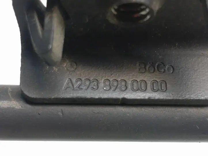 Mercedes-Benz EQC (2018 - ) A2938980000 Другая часть кузова — фото 4