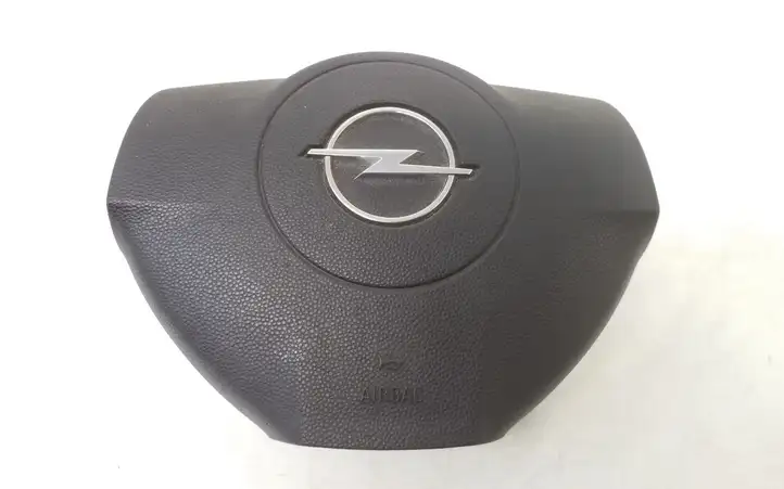 Opel Astra H (2004 - 2009) 13111344 Подушка безопасности руля — фото 1