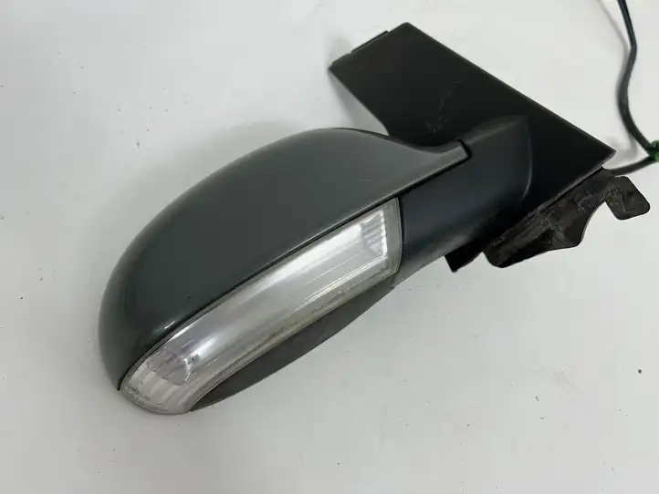 Volkswagen Golf Plus (2004 - 2008) 076013 Боковое зеркало с электроприводом — фото 3