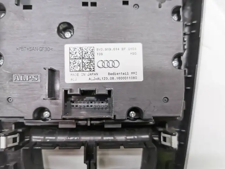 Audi Q5 SQ5 (2008 - 2012) 8W0919614 Мултифункционный включатель управления / ручка — фото 2