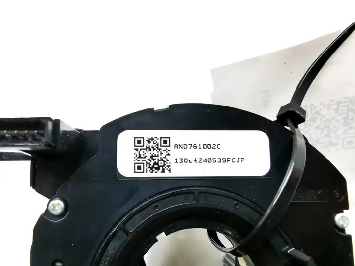 Volvo S60 (2013 - 2018) 31343218 Контактное кольцо SRS — фото 2