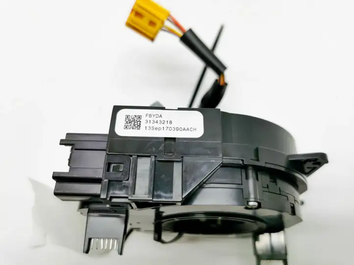 Volvo S60 (2013 - 2018) 31343218 Контактное кольцо SRS — фото 3
