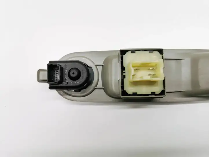 Renault Zoe (2012 - ) 829502349R Кнопка стеклоподъемников — фото 4
