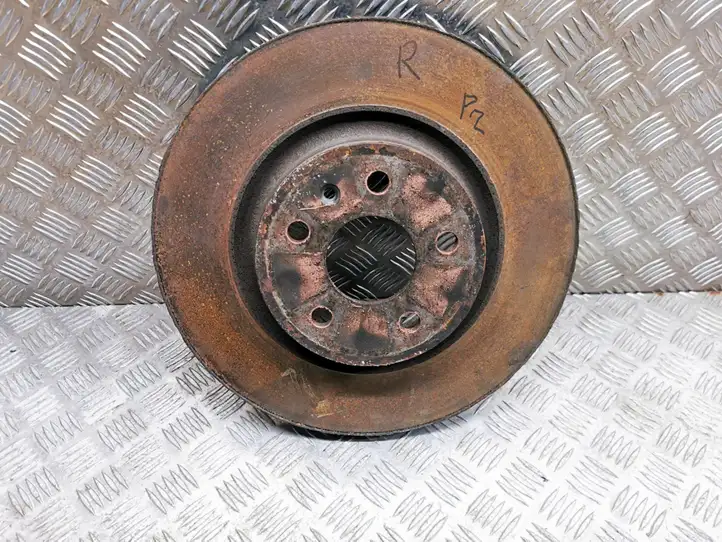 Tesla Model S (2016 - 2021) Тормозной диск передний — фото 1
