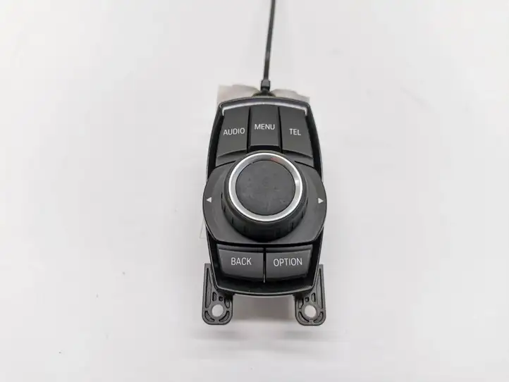 BMW 3 F30 F35 F31 (2012 - 2018) 9381678 Мултифункционный включатель управления / ручка — фото 1