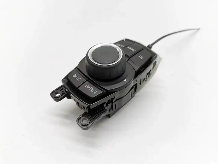BMW 3 F30 F35 F31 (2012 - 2018) 9381678 Мултифункционный включатель управления / ручка — фото 3