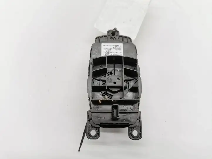 BMW 3 F30 F35 F31 (2012 - 2018) 9381678 Мултифункционный включатель управления / ручка — фото 4