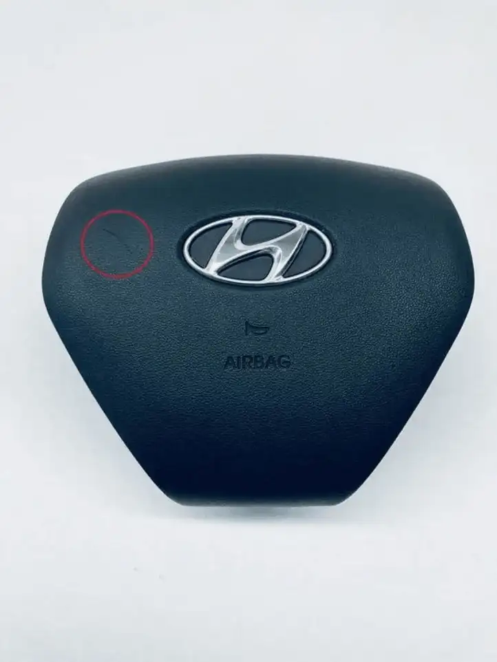 Hyundai ix35 (2013 - 2019) 569002Y100 Подушка безопасности руля — фото 1