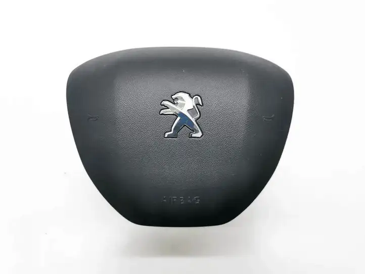 Peugeot 2008 II (2019 - ) 98072114ZD Подушка безопасности руля — фото 1