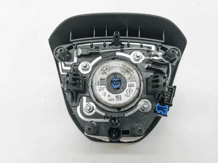 Peugeot 2008 II (2019 - ) 98072114ZD Подушка безопасности руля — фото 3