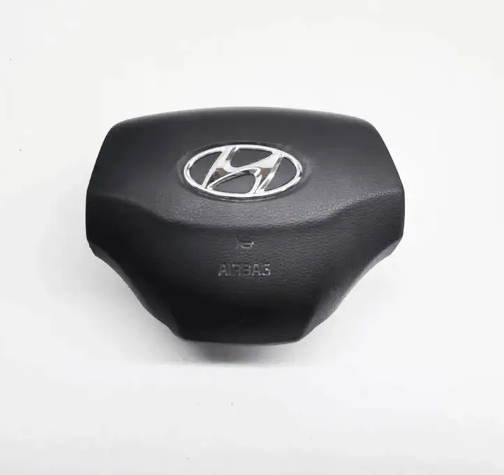 Hyundai Kona I (2017 - 2022) 80100J9000 Подушка безопасности руля — фото 1