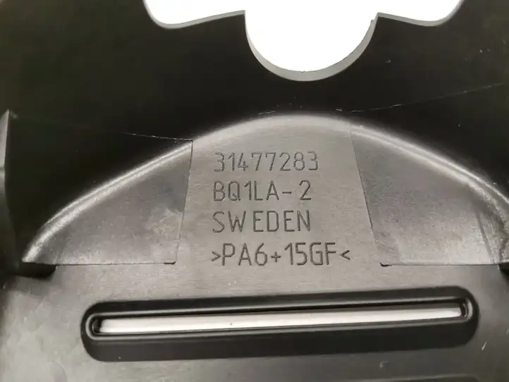 Volvo V60 (2018 - ) 31477283 Салонное зеркало заднего вида — фото 3