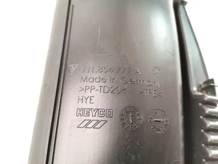 Porsche Taycan 9J1 (2019 - ) 9J1854777 Другая часть кузова — фото 2